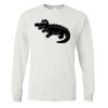 Unisex DryBlend® 50/50 Long Sleeve T-Shirt Thumbnail