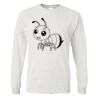 Unisex DryBlend® 50/50 Long Sleeve T-Shirt Thumbnail