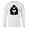Unisex DryBlend® 50/50 Long Sleeve T-Shirt Thumbnail