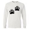 Unisex DryBlend® 50/50 Long Sleeve T-Shirt Thumbnail