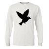 Unisex DryBlend® 50/50 Long Sleeve T-Shirt Thumbnail