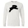 Unisex DryBlend® 50/50 Long Sleeve T-Shirt Thumbnail