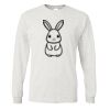 Unisex DryBlend® 50/50 Long Sleeve T-Shirt Thumbnail