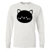Unisex DryBlend® 50/50 Long Sleeve T-Shirt Thumbnail