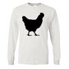 Unisex DryBlend® 50/50 Long Sleeve T-Shirt Thumbnail