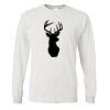 Unisex DryBlend® 50/50 Long Sleeve T-Shirt Thumbnail