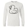Unisex DryBlend® 50/50 Long Sleeve T-Shirt Thumbnail