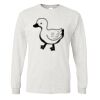 Unisex DryBlend® 50/50 Long Sleeve T-Shirt Thumbnail