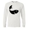 Unisex DryBlend® 50/50 Long Sleeve T-Shirt Thumbnail