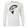 Unisex DryBlend® 50/50 Long Sleeve T-Shirt Thumbnail