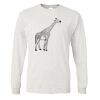 Unisex DryBlend® 50/50 Long Sleeve T-Shirt Thumbnail