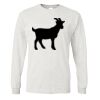 Unisex DryBlend® 50/50 Long Sleeve T-Shirt Thumbnail