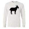 Unisex DryBlend® 50/50 Long Sleeve T-Shirt Thumbnail