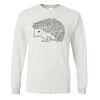Unisex DryBlend® 50/50 Long Sleeve T-Shirt Thumbnail