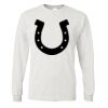 Unisex DryBlend® 50/50 Long Sleeve T-Shirt Thumbnail