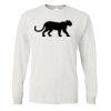 Unisex DryBlend® 50/50 Long Sleeve T-Shirt Thumbnail