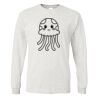 Unisex DryBlend® 50/50 Long Sleeve T-Shirt Thumbnail