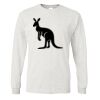 Unisex DryBlend® 50/50 Long Sleeve T-Shirt Thumbnail