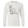 Unisex DryBlend® 50/50 Long Sleeve T-Shirt Thumbnail