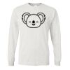 Unisex DryBlend® 50/50 Long Sleeve T-Shirt Thumbnail