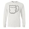 Unisex DryBlend® 50/50 Long Sleeve T-Shirt Thumbnail