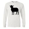 Unisex DryBlend® 50/50 Long Sleeve T-Shirt Thumbnail