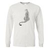 Unisex DryBlend® 50/50 Long Sleeve T-Shirt Thumbnail