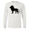 Unisex DryBlend® 50/50 Long Sleeve T-Shirt Thumbnail