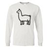 Unisex DryBlend® 50/50 Long Sleeve T-Shirt Thumbnail