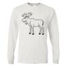Unisex DryBlend® 50/50 Long Sleeve T-Shirt Thumbnail