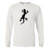 Unisex DryBlend® 50/50 Long Sleeve T-Shirt Thumbnail