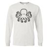 Unisex DryBlend® 50/50 Long Sleeve T-Shirt Thumbnail