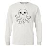 Unisex DryBlend® 50/50 Long Sleeve T-Shirt Thumbnail