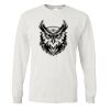 Unisex DryBlend® 50/50 Long Sleeve T-Shirt Thumbnail