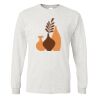 Unisex DryBlend® 50/50 Long Sleeve T-Shirt Thumbnail