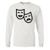 Unisex DryBlend® 50/50 Long Sleeve T-Shirt Thumbnail