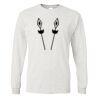 Unisex DryBlend® 50/50 Long Sleeve T-Shirt Thumbnail