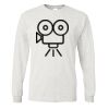 Unisex DryBlend® 50/50 Long Sleeve T-Shirt Thumbnail