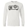 Unisex DryBlend® 50/50 Long Sleeve T-Shirt Thumbnail