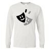 Unisex DryBlend® 50/50 Long Sleeve T-Shirt Thumbnail