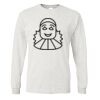 Unisex DryBlend® 50/50 Long Sleeve T-Shirt Thumbnail