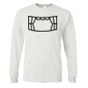 Unisex DryBlend® 50/50 Long Sleeve T-Shirt Thumbnail