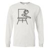 Unisex DryBlend® 50/50 Long Sleeve T-Shirt Thumbnail