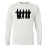 Unisex DryBlend® 50/50 Long Sleeve T-Shirt Thumbnail