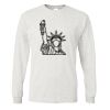 Unisex DryBlend® 50/50 Long Sleeve T-Shirt Thumbnail