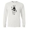 Unisex DryBlend® 50/50 Long Sleeve T-Shirt Thumbnail