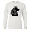 Unisex DryBlend® 50/50 Long Sleeve T-Shirt Thumbnail