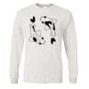 Unisex DryBlend® 50/50 Long Sleeve T-Shirt Thumbnail
