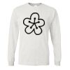 Unisex DryBlend® 50/50 Long Sleeve T-Shirt Thumbnail