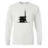 Unisex DryBlend® 50/50 Long Sleeve T-Shirt Thumbnail